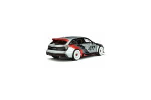 Audi RS6 C8 GTO Concept GT Spirit 1:18 GT373 Ρητίνη - εικόνα 2 από 11
