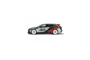 Audi RS6 C8 GTO Concept GT Spirit 1:18 GT373 Ρητίνη - εικόνα 5 από 11