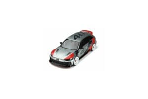 Audi RS6 C8 GTO Concept GT Spirit 1:18 GT373 Ρητίνη - εικόνα 6 από 11