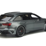 Audi RS6-R ABT C8 Avant Γκρι GT Spirit 1:18 - image 2 of 5