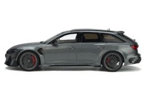Audi RS6-R ABT C8 Avant Γκρι GT Spirit 1:18 GT292 Ρητίνη - εικόνα 3 από 5