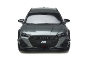 Audi RS6-R ABT C8 Avant Γκρι GT Spirit 1:18 GT292 Ρητίνη - εικόνα 4 από 5