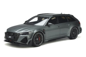 Audi RS6-R ABT C8 Avant Γκρι GT Spirit 1:18