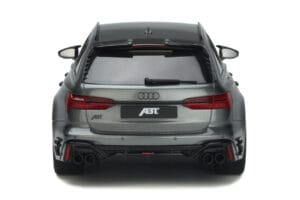 Audi RS6-R ABT C8 Avant Γκρι GT Spirit 1:18 GT292 Ρητίνη - εικόνα 5 από 5