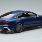 Audi RS7 C8 Sportback ABT Sportsline GT Spirit 1:18 GT399 Ρητίνη - image 2 of 6