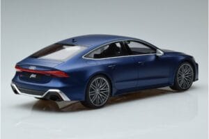 Audi RS7 C8 Sportback ABT Sportsline GT Spirit 1:18 GT399 Ρητίνη - εικόνα 2 από 6