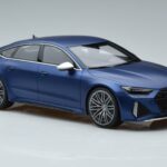 Audi RS7 C8 Sportback ABT Sportsline GT Spirit 1:18 GT399 Ρητίνη - image 4 of 6
