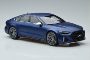 Audi RS7 C8 Sportback ABT Sportsline GT Spirit 1:18 GT399 Ρητίνη - εικόνα 4 από 6