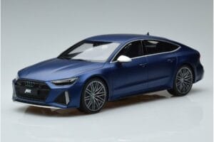 Audi RS7 C8 Sportback ABT Sportsline GT Spirit 1:18 GT399 Ρητίνη