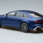 Audi RS7 C8 Sportback ABT Sportsline GT Spirit 1:18 GT399 Ρητίνη - image 5 of 6
