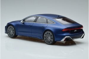 Audi RS7 C8 Sportback ABT Sportsline GT Spirit 1:18 GT399 Ρητίνη - εικόνα 5 από 6