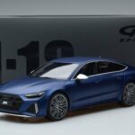 Audi RS7 C8 Sportback ABT Sportsline GT Spirit 1:18 GT399 Ρητίνη - image 6 of 6