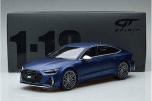 Audi RS7 C8 Sportback ABT Sportsline GT Spirit 1:18 GT399 Ρητίνη - εικόνα 6 από 6