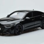 Audi RS7 C8 Sportback Σκούρο Kengfai 1:18 VAKF 0331 Ρητίνη