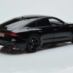 Audi RS7 C8 Sportback Σκούρο Kengfai 1:18 VAKF 0331 Ρητίνη - image 3 of 7