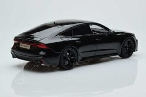 Audi RS7 C8 Sportback Σκούρο Kengfai 1:18 VAKF 0331 Ρητίνη - εικόνα 3 από 7