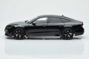 Audi RS7 C8 Sportback Σκούρο Kengfai 1:18 VAKF 0331 Ρητίνη - εικόνα 4 από 7