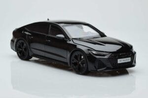 Audi RS7 C8 Sportback Σκούρο Kengfai 1:18 VAKF 0331 Ρητίνη - εικόνα 5 από 7