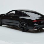 Audi RS7 C8 Sportback Σκούρο Kengfai 1:18 VAKF 0331 Ρητίνη - image 6 of 7