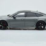 Audi RS7 C8 Sportback Γκρι Kengfai 1:18 VAKF 0333 Ρητίνη - image 4 of 7