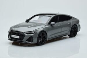 Audi RS7 C8 Sportback Γκρι Kengfai 1:18 VAKF 0333 Ρητίνη