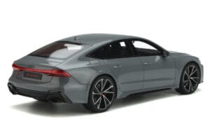 Audi RS7 C8 Sportback Nardo Γκρι GT Spirit 1:18 GT823 Ρητίνη - εικόνα 2 από 5