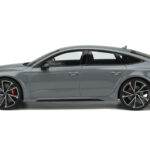 Audi RS7 C8 Sportback Nardo Γκρι GT Spirit 1:18 - image 3 of 5