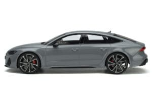Audi RS7 C8 Sportback Nardo Γκρι GT Spirit 1:18 GT823 Ρητίνη - εικόνα 3 από 5