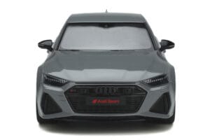 Audi RS7 C8 Sportback Nardo Γκρι GT Spirit 1:18 GT823 Ρητίνη - εικόνα 4 από 5