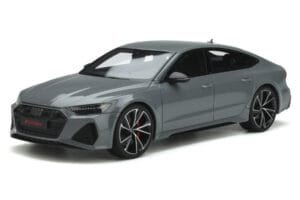 Audi RS7 C8 Sportback Nardo Γκρι GT Spirit 1:18 GT823