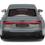 Audi RS7 C8 Sportback Nardo Γκρι GT Spirit 1:18 - image 5 of 5