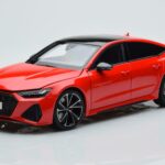 Audi RS7 C8 Sportback Κόκκινο Kengfai 1:18 VAKF 0332 Ρητίνη