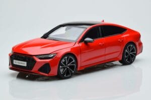 Audi RS7 C8 Sportback Κόκκινο Kengfai 1:18 VAKF 0332 Ρητίνη