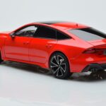 Audi RS7 C8 Sportback Κόκκινο Kengfai 1:18 VAKF 0332 Ρητίνη - image 6 of 7
