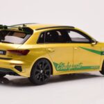 Audi S3 8Y MTM Clubsport Κίτρινο GT Spirit 1:18 - image 2 of 6