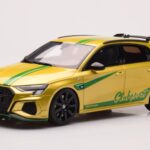 Audi S3 8Y MTM Clubsport Κίτρινο GT Spirit 1:18