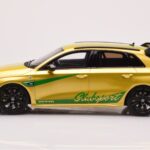 Audi S3 8Y MTM Clubsport Κίτρινο GT Spirit 1:18 - image 3 of 6