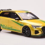 Audi S3 8Y MTM Clubsport Κίτρινο GT Spirit 1:18 - image 4 of 6