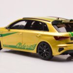 Audi S3 8Y MTM Clubsport Κίτρινο GT Spirit 1:18 - image 5 of 6