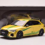 Audi S3 8Y MTM Clubsport Κίτρινο GT Spirit 1:18 - image 6 of 6