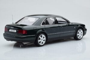Audi S8 D2 Πράσινο Otto 1:18 OT916 Ρητίνη - εικόνα 2 από 6