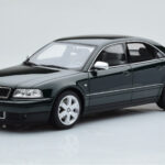 Audi S8 D2 Πράσινο Otto 1:18