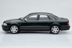 Audi S8 D2 Πράσινο Otto 1:18 OT916 Ρητίνη - εικόνα 3 από 6