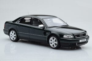 Audi S8 D2 Πράσινο Otto 1:18 OT916 Ρητίνη - εικόνα 4 από 6