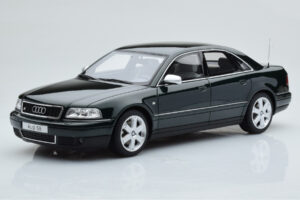 Audi S8 D2 Πράσινο Otto 1:18