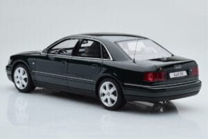 Audi S8 D2 Πράσινο Otto 1:18 OT916 Ρητίνη - εικόνα 5 από 6