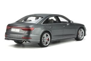 Audi S8 D5 Γκρι GT Spirit 1:18 GT856 Ρητίνη - εικόνα 2 από 5