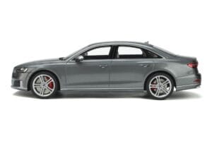 Audi S8 D5 Γκρι GT Spirit 1:18 GT856 Ρητίνη - εικόνα 3 από 5