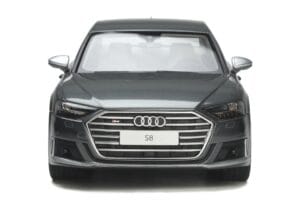 Audi S8 D5 Γκρι GT Spirit 1:18 GT856 Ρητίνη - εικόνα 4 από 5