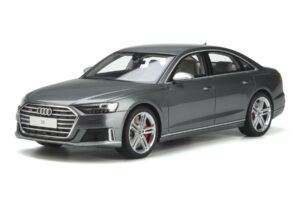 Audi S8 D5 Γκρι GT Spirit 1:18 GT856